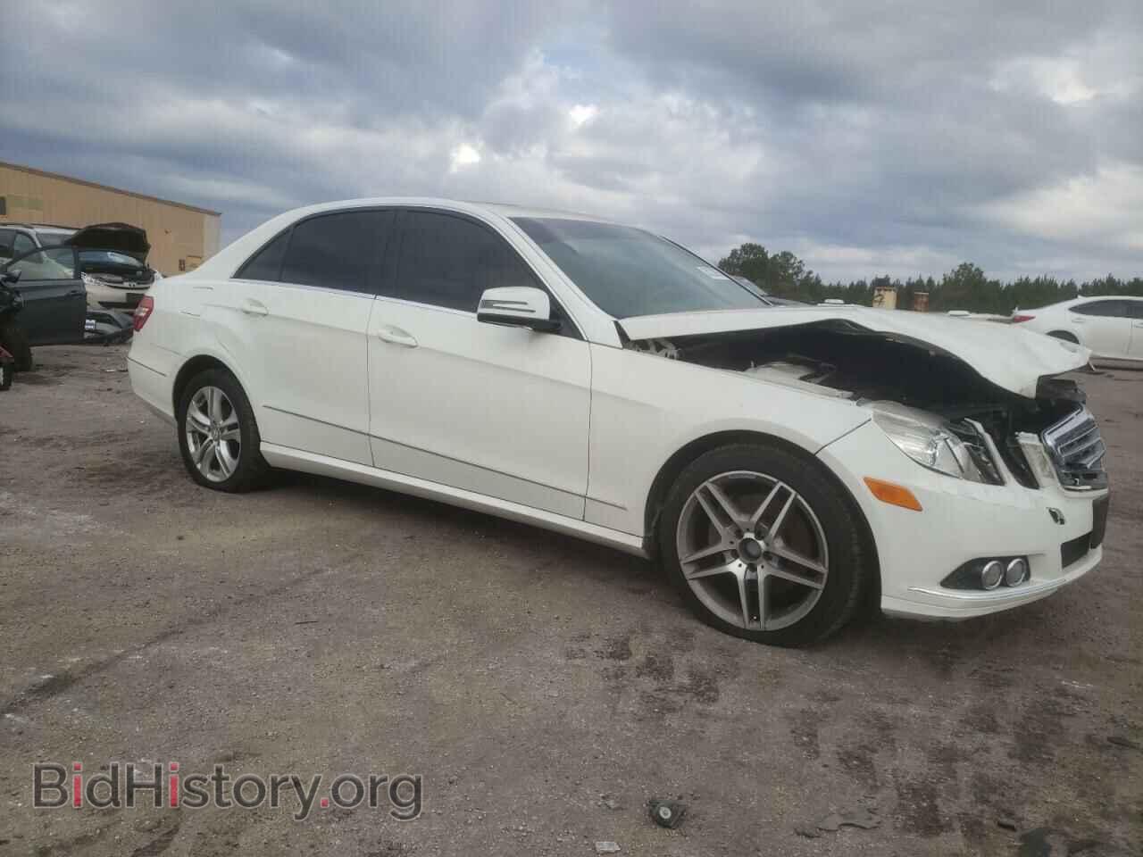 2010 MERCEDES-BENZ E-CLASS - VIN: WDDHF5GB3AA253272 - Фото 4