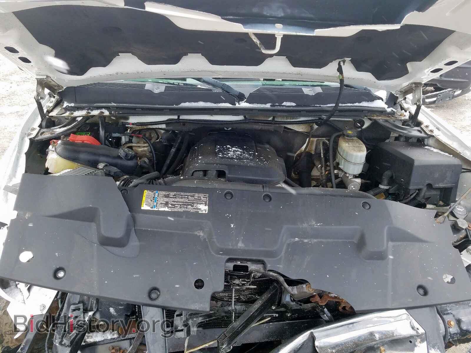 2009 CHEVROLET SILVERADO - VIN: 1GCHK49K99E122591 - Фото 7
