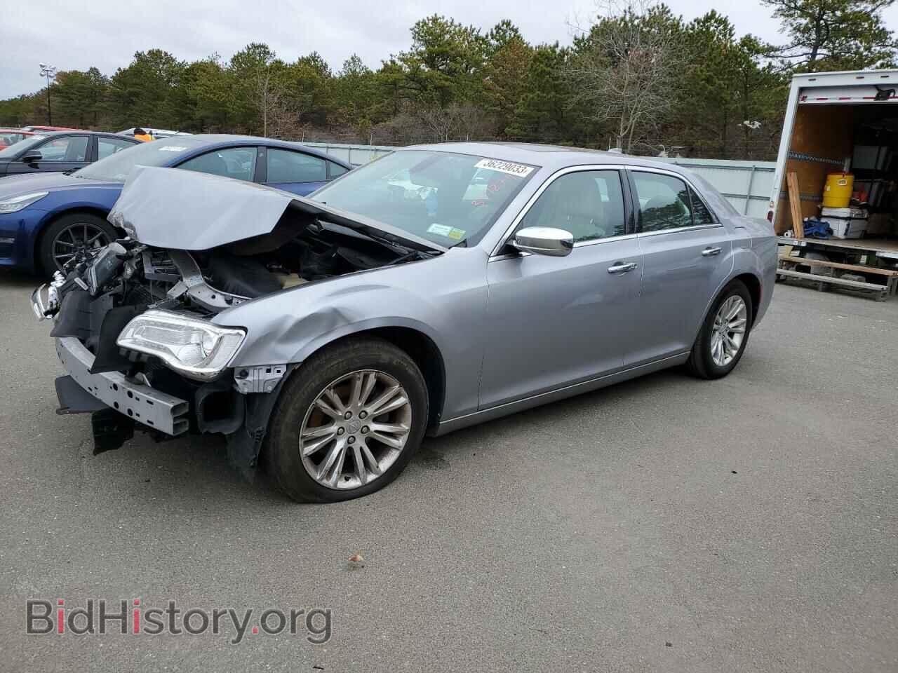 Фотография 2C3CCAEG6GH359279 - CHRYSLER 300 2016