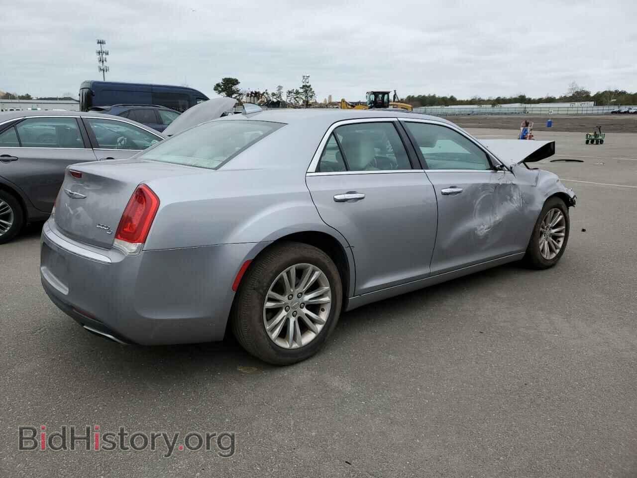2016 CHRYSLER 300 - VIN: 2C3CCAEG6GH359279 - Фото 3