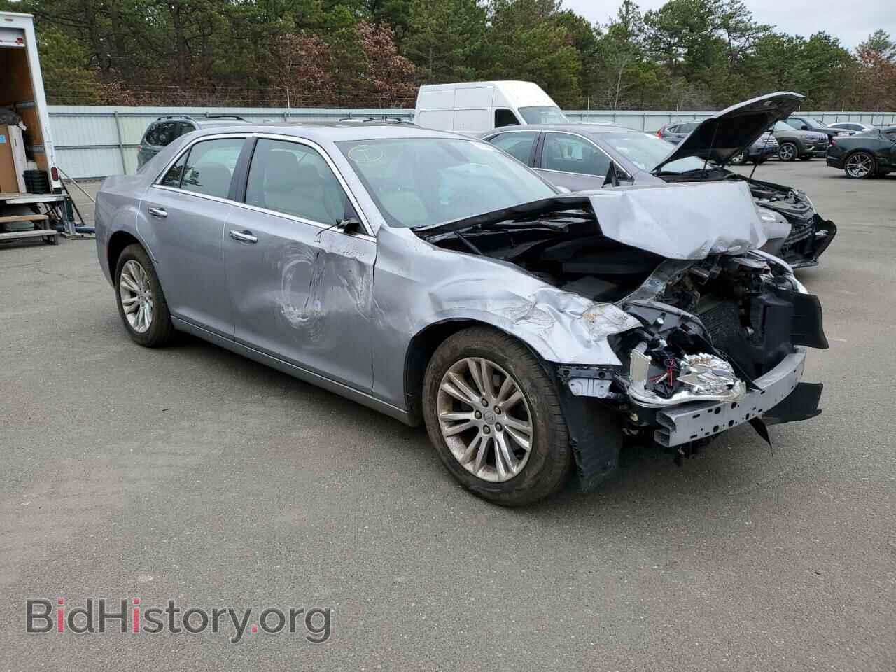 2016 CHRYSLER 300 - VIN: 2C3CCAEG6GH359279 - Фото 4