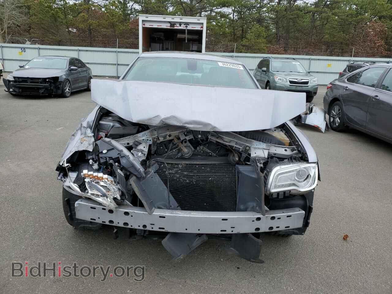 2016 CHRYSLER 300 - VIN: 2C3CCAEG6GH359279 - Фото 5