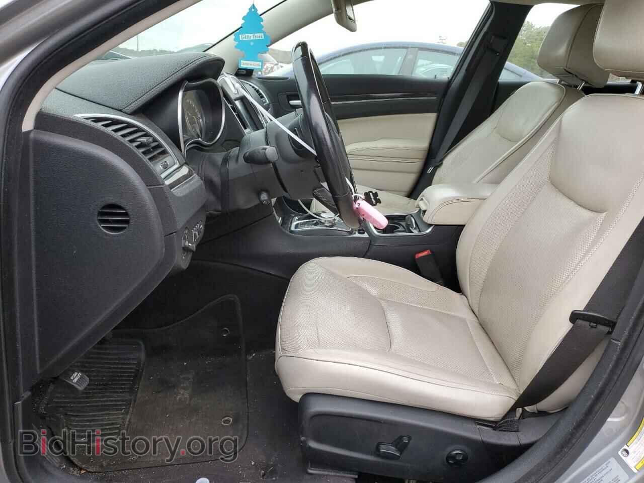 2016 CHRYSLER 300 - VIN: 2C3CCAEG6GH359279 - Фото 7