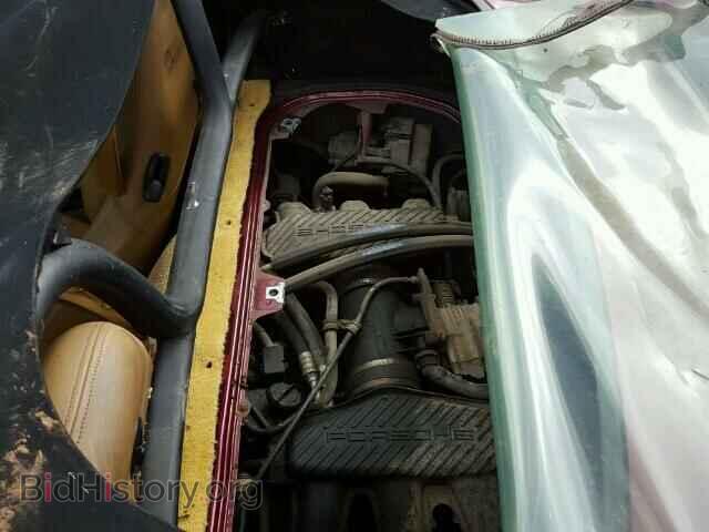 1999 PORSCHE BOXSTER - VIN: WP0CA2980XU622034 - Фото 7