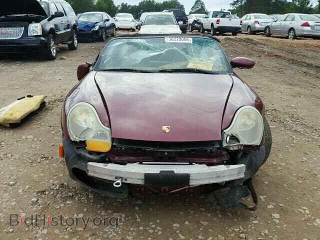 1999 PORSCHE BOXSTER - VIN: WP0CA2980XU622034 - Фото 9