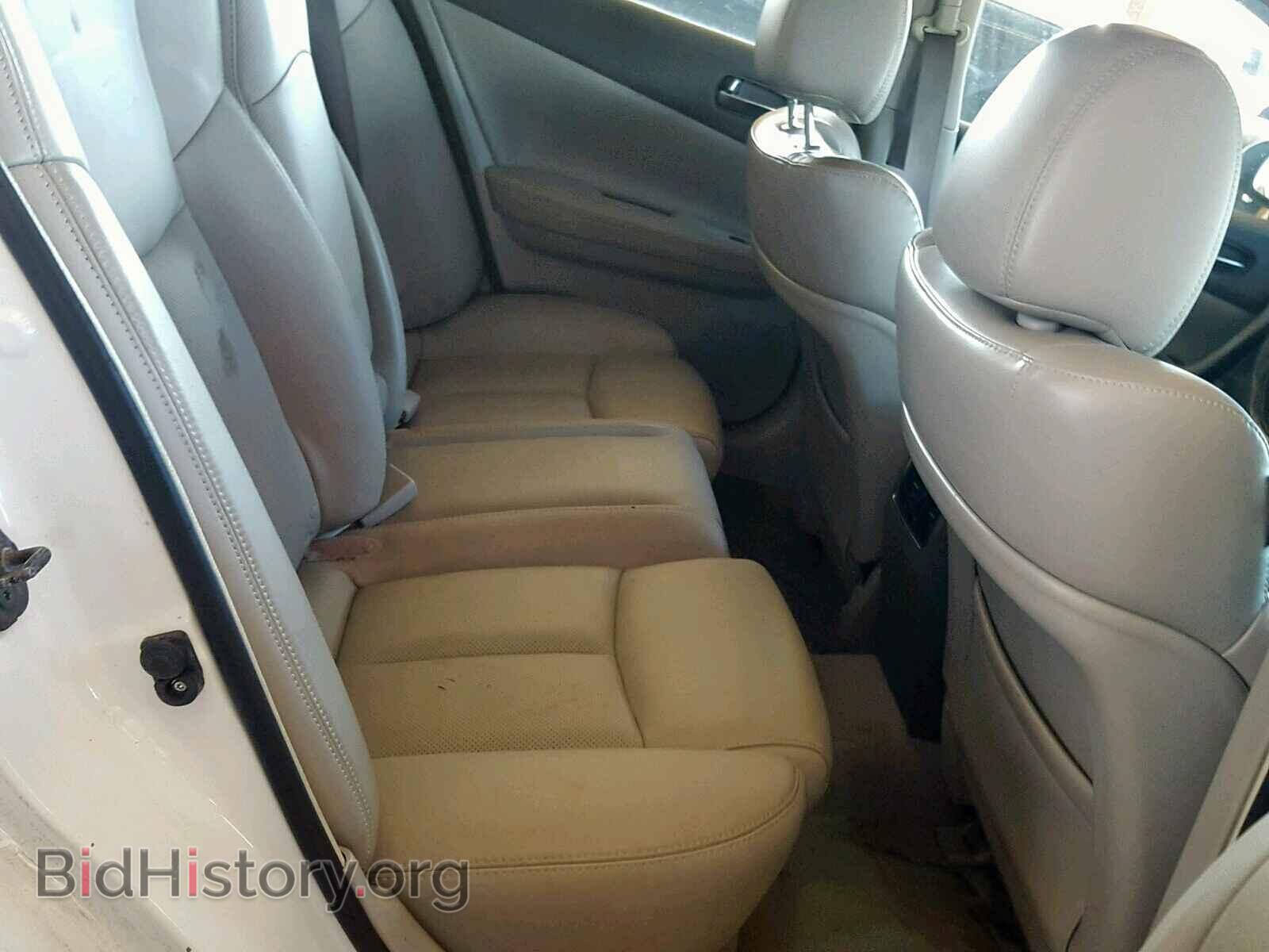 2009 NISSAN MAXIMA S - VIN: 1N4AA51E29C805895 - Фото 6