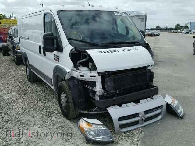 Фотография 3C6TRVAG4EE110857 - RAM PROMASTER 2014