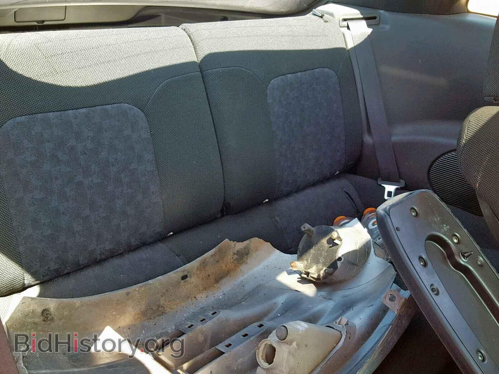 2003 MITSUBISHI ECLIPSE - VIN: 4A3AC44GX3E076971 - Фото 6