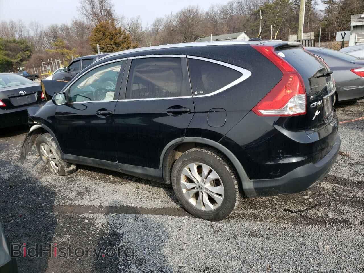 2012 HONDA CRV - VIN: 2HKRM4H79CH602505 - Фото 2