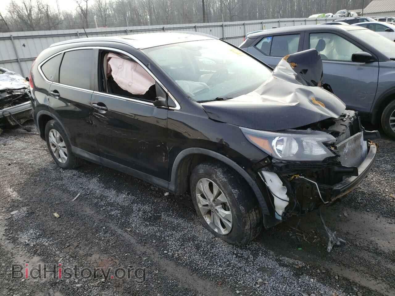 2012 HONDA CRV - VIN: 2HKRM4H79CH602505 - Фото 4