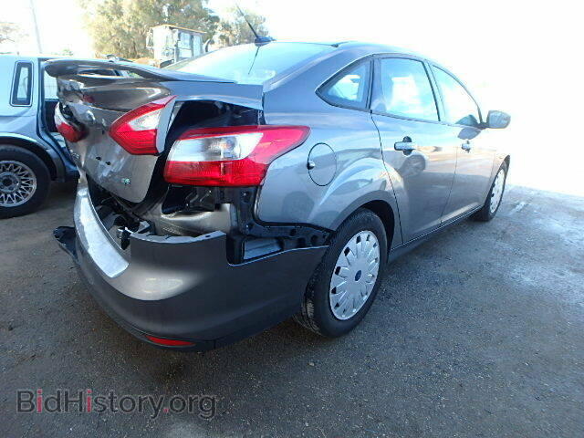2012 FORD FOCUS - VIN: 1FAHP3F21CL298589 - Фото 4