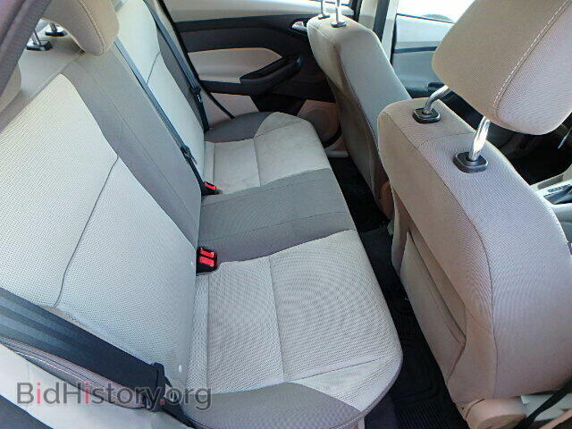2012 FORD FOCUS - VIN: 1FAHP3F21CL298589 - Фото 6