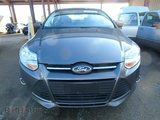 2012 FORD FOCUS - VIN: 1FAHP3F21CL298589 - Фото 10