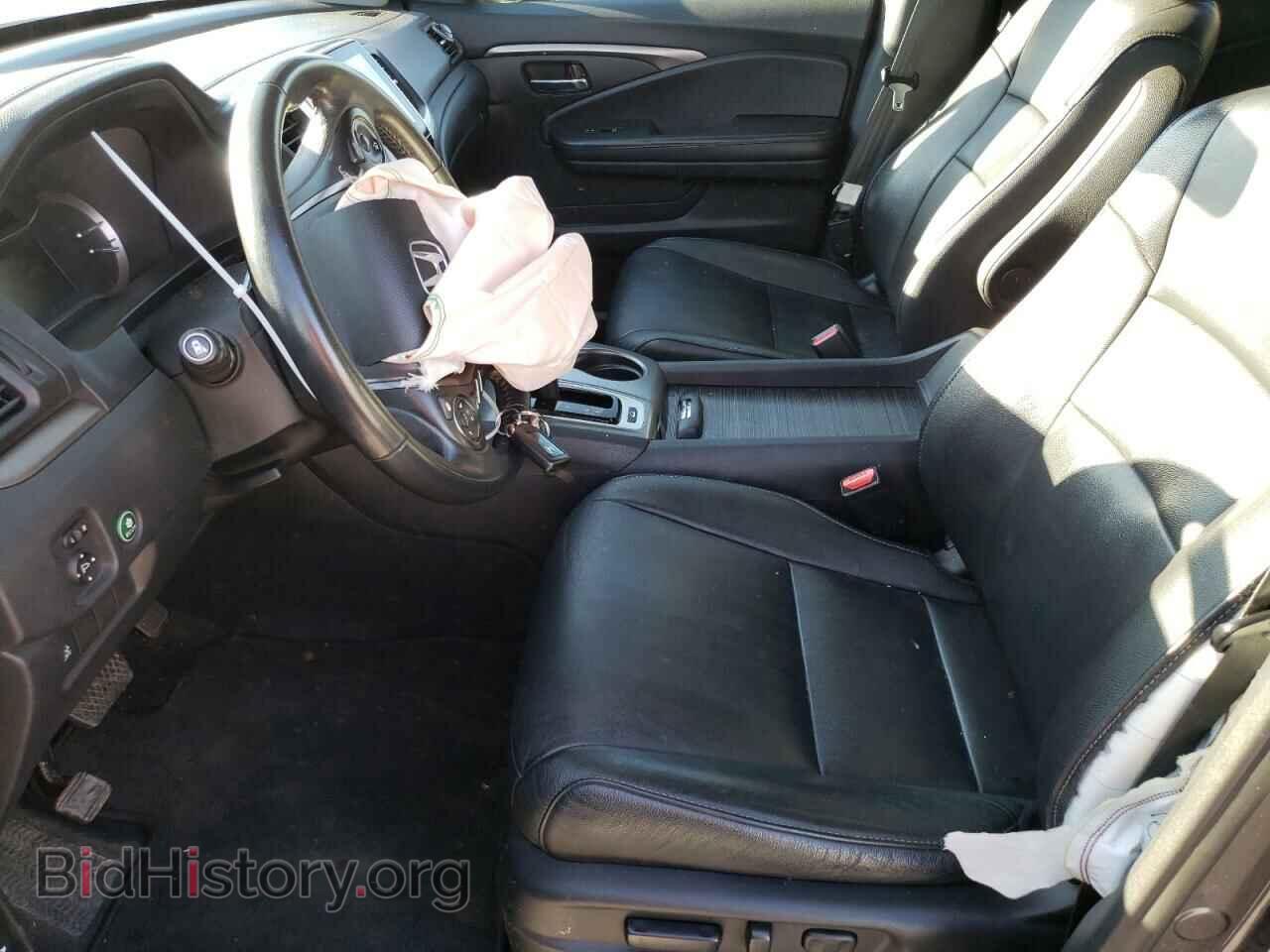 2016 HONDA PILOT - VIN: 5FNYF6H51GB073037 - Фото 7
