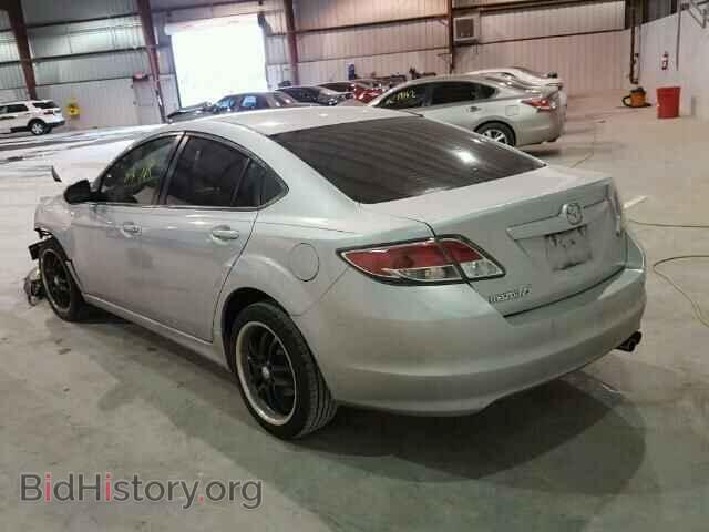 2010 MAZDA 6 - VIN: 1YVHZ8CH8A5M48686 - Фото 3