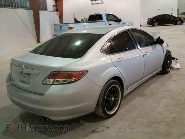 2010 MAZDA 6 - VIN: 1YVHZ8CH8A5M48686 - Фото 4