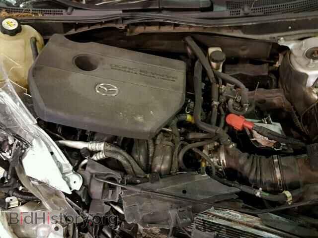 2010 MAZDA 6 - VIN: 1YVHZ8CH8A5M48686 - Фото 7