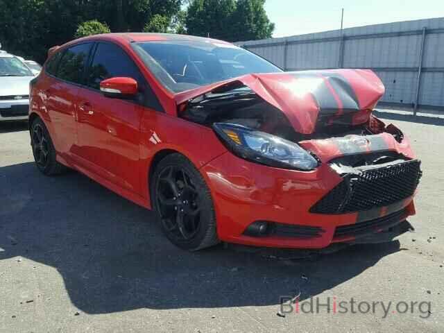 Photo 1FADP3L95EL105928 - FORD FOCUS 2014