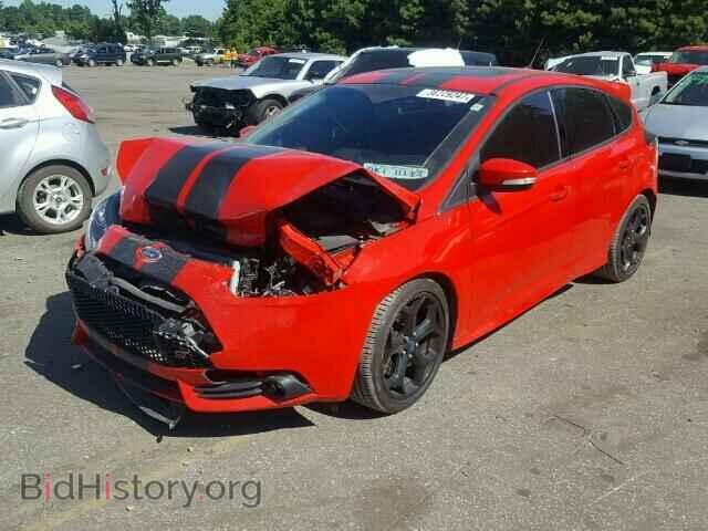 2014 FORD FOCUS - VIN: 1FADP3L95EL105928 - Photo 2