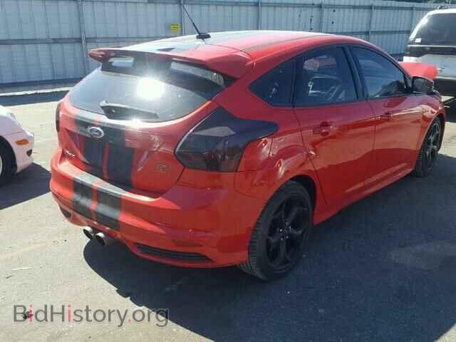 2014 FORD FOCUS - VIN: 1FADP3L95EL105928 - Photo 4
