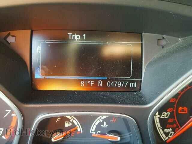 2014 FORD FOCUS - VIN: 1FADP3L95EL105928 - Photo 8
