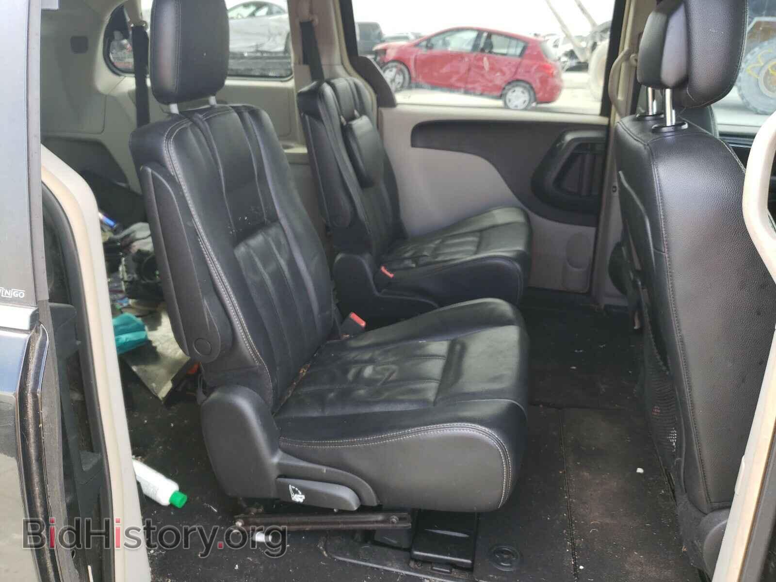 2012 CHRYSLER MINIVAN - VIN: 2C4RC1BG5CR222722 - Фото 6