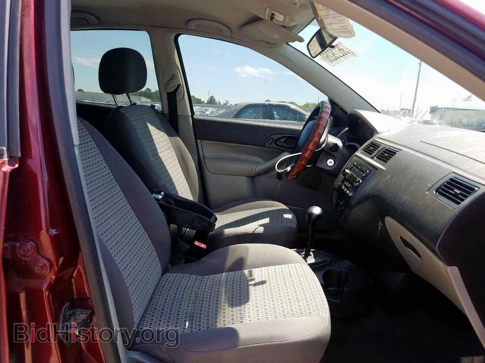 2007 FORD FOCUS - VIN: 1FAHP34N47W153063 - Фото 5