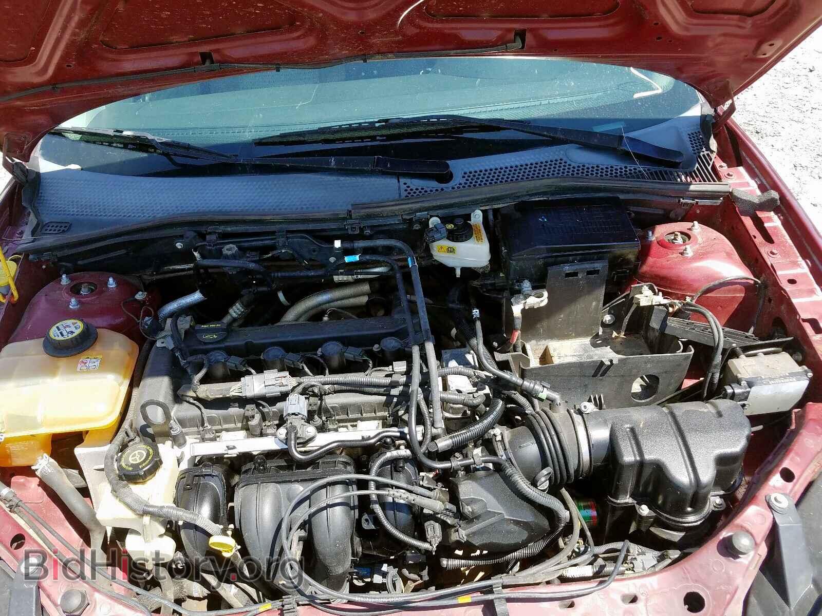 2007 FORD FOCUS - VIN: 1FAHP34N47W153063 - Фото 7