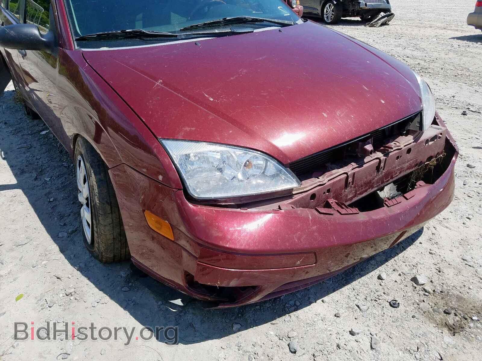 2007 FORD FOCUS - VIN: 1FAHP34N47W153063 - Фото 9