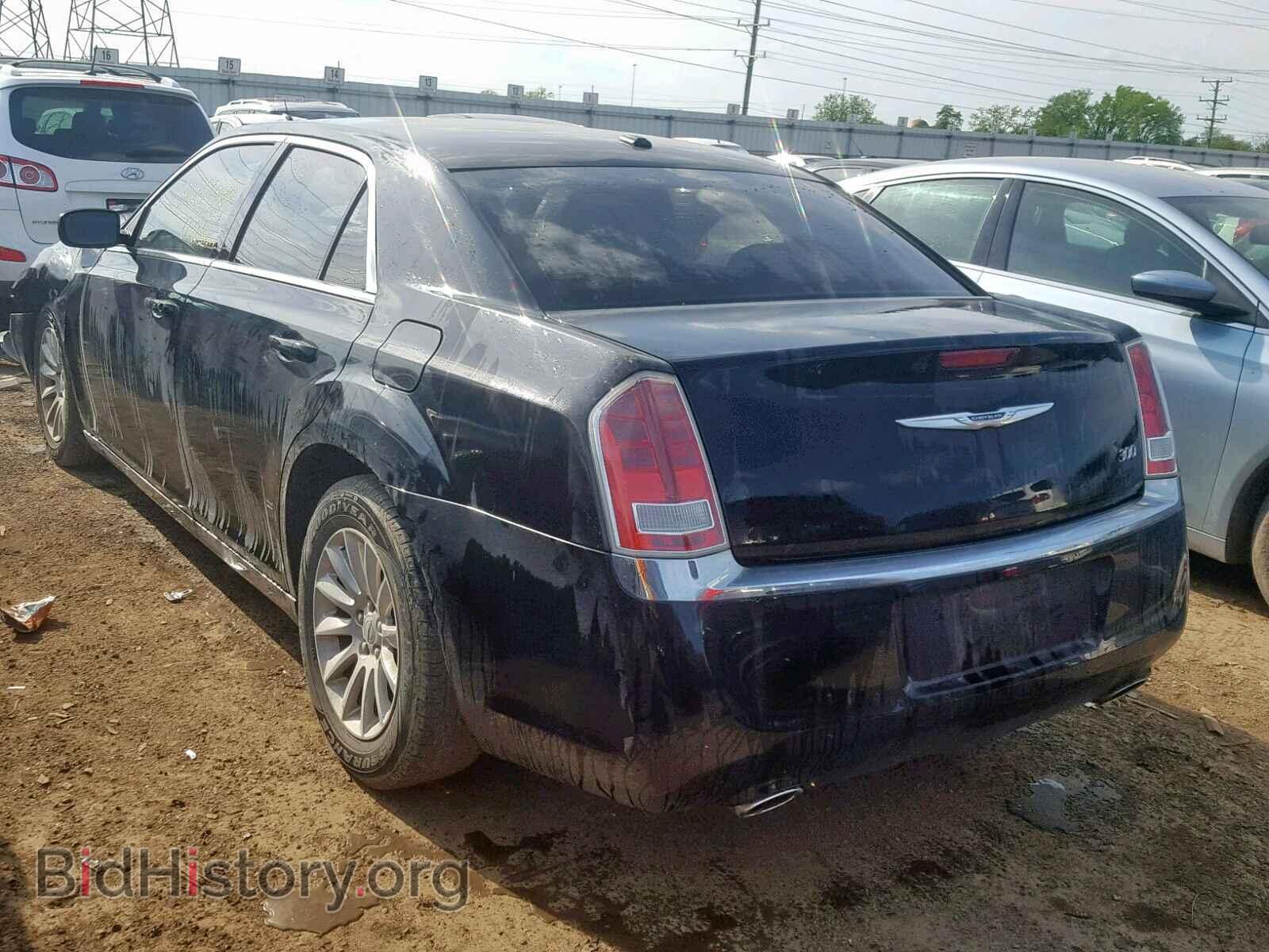 2013 CHRYSLER 300 - VIN: 2C3CCAAG8DH627010 - Фото 3