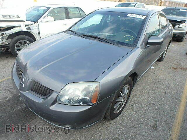 2005 MITSUBISHI GALANT - VIN: 4A3AB46F75E012591 - Фото 2