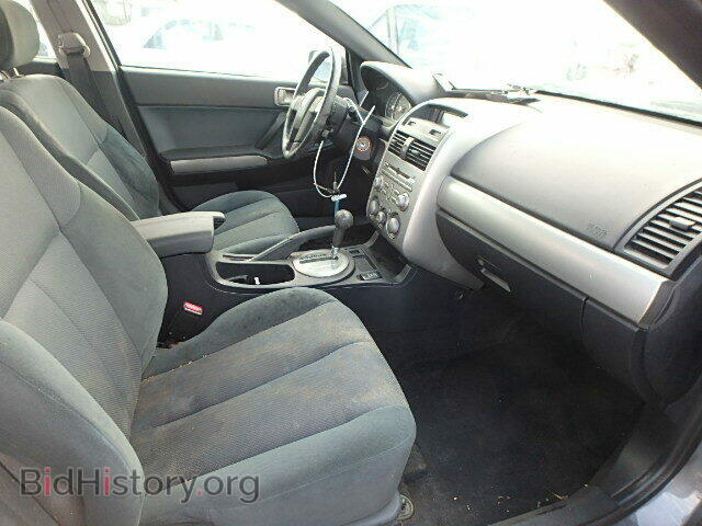 2005 MITSUBISHI GALANT - VIN: 4A3AB46F75E012591 - Фото 5