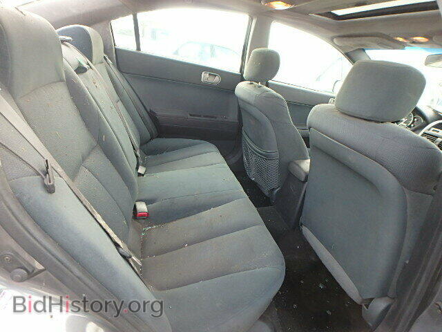 2005 MITSUBISHI GALANT - VIN: 4A3AB46F75E012591 - Фото 6