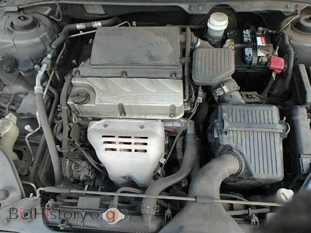 2005 MITSUBISHI GALANT - VIN: 4A3AB46F75E012591 - Фото 7