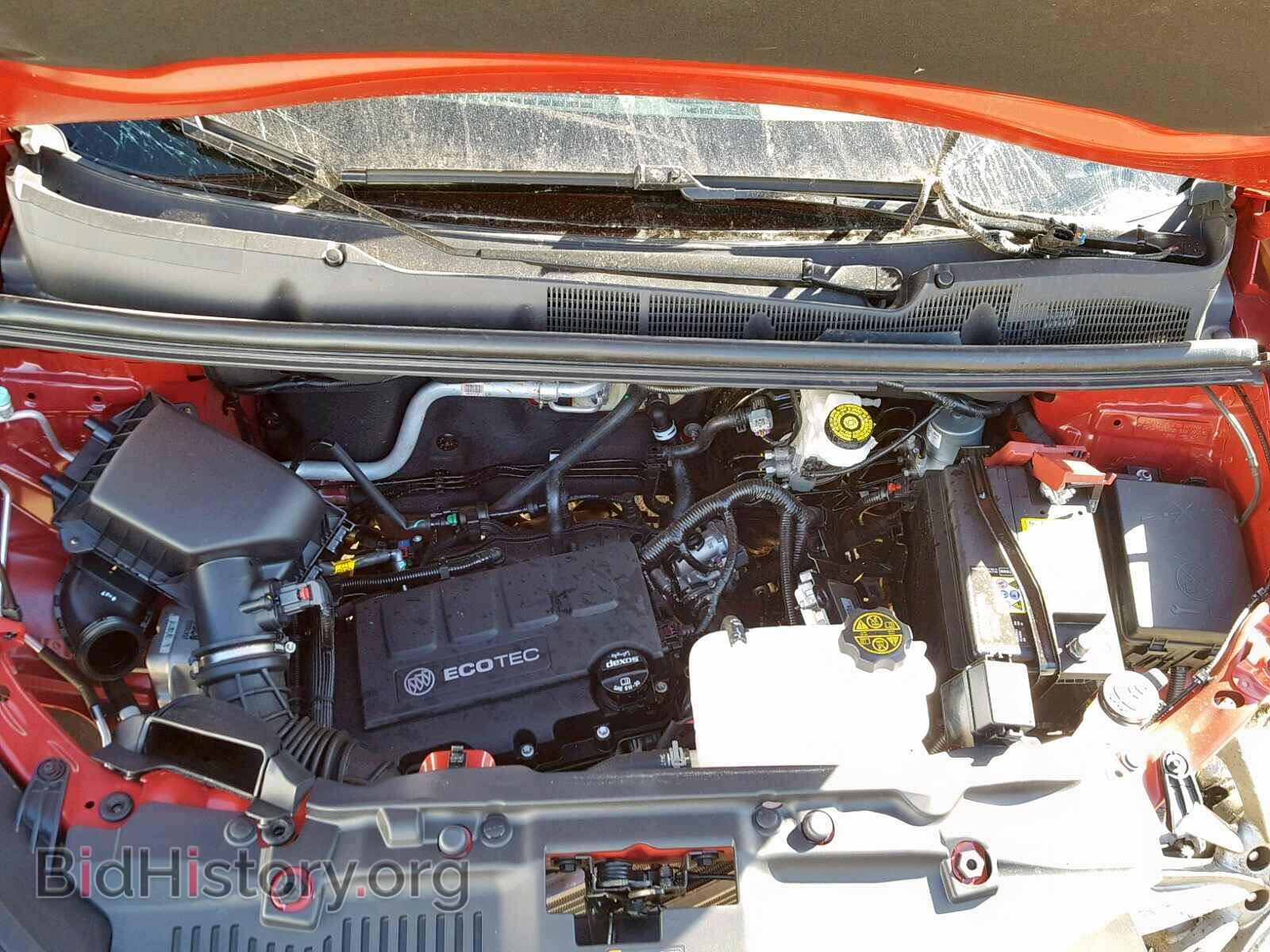 2019 BUICK ENCORE PRE - VIN: KL4CJASBXKB753874 - Фото 7