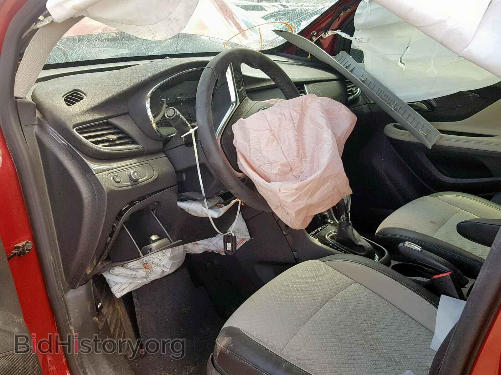 2019 BUICK ENCORE PRE - VIN: KL4CJASBXKB753874 - Фото 9