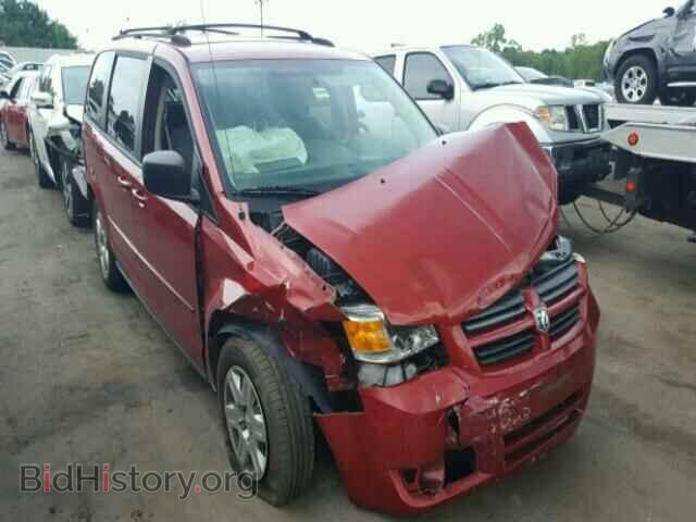 Photo 2D4RN4DEXAR114510 - DODGE CARAVAN 2010