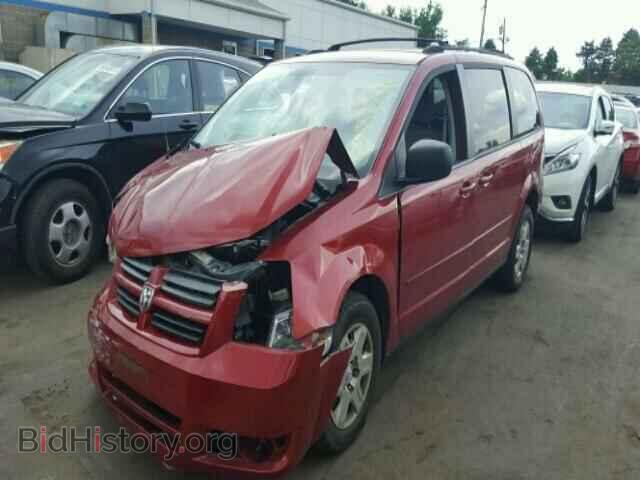 2010 DODGE CARAVAN - VIN: 2D4RN4DEXAR114510 - Фото 2