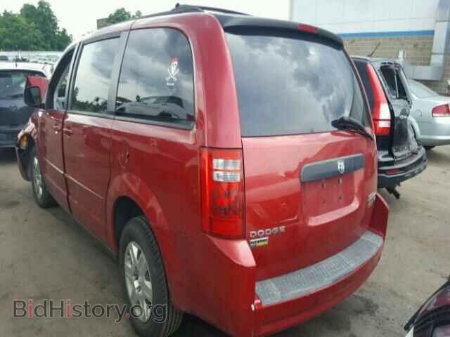2010 DODGE CARAVAN - VIN: 2D4RN4DEXAR114510 - Фото 3