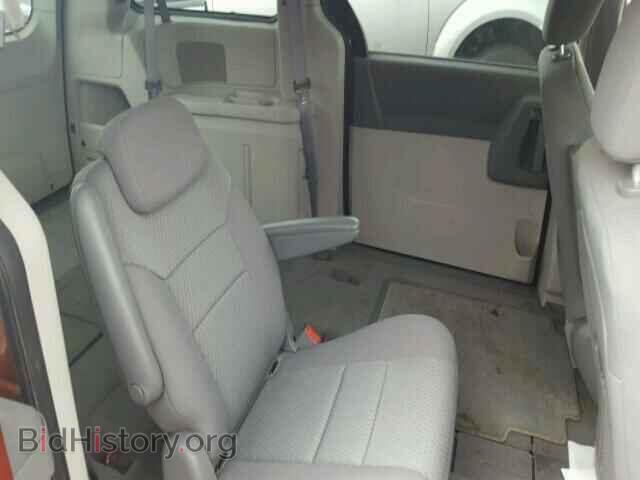 2010 DODGE CARAVAN - VIN: 2D4RN4DEXAR114510 - Фото 6
