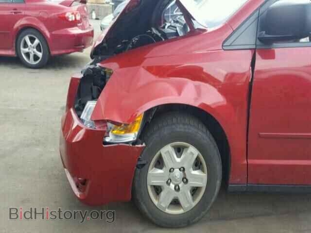 2010 DODGE CARAVAN - VIN: 2D4RN4DEXAR114510 - Фото 9