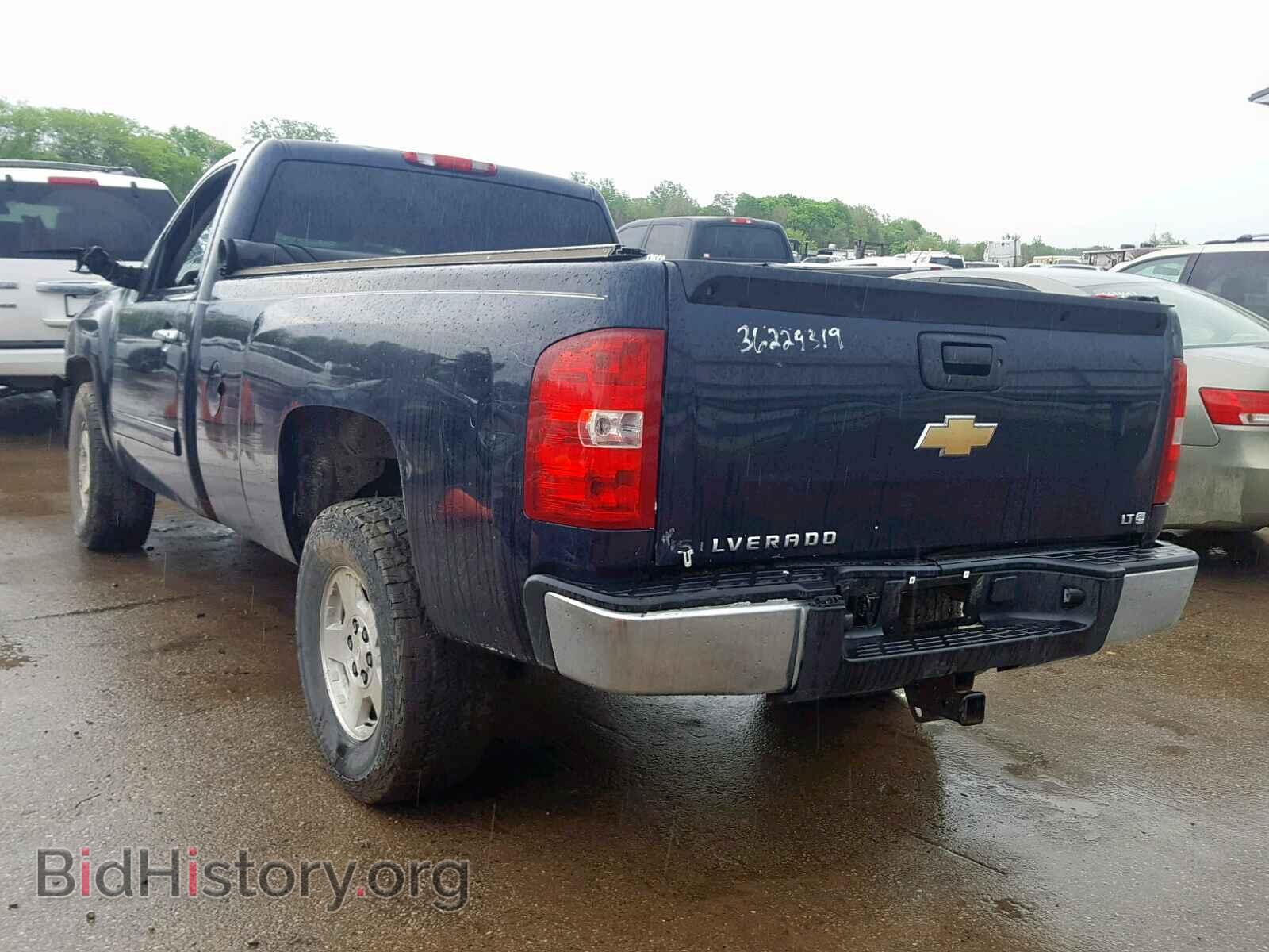 2008 CHEVROLET SILVERADO - VIN: 1GCEC14C98Z248231 - Фото 3