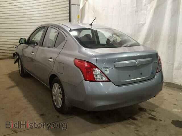 2012 NISSAN VERSA - VIN: 3N1CN7APXCL908727 - Фото 3