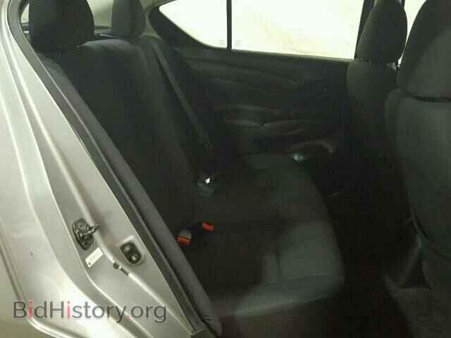 2012 NISSAN VERSA - VIN: 3N1CN7APXCL908727 - Фото 6
