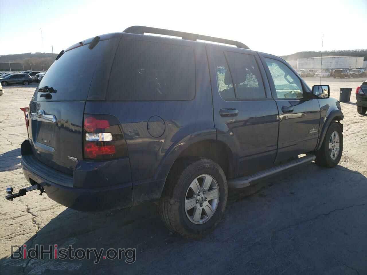 2007 FORD EXPLORER - VIN: 1FMEU73E97UB03927 - Фото 3