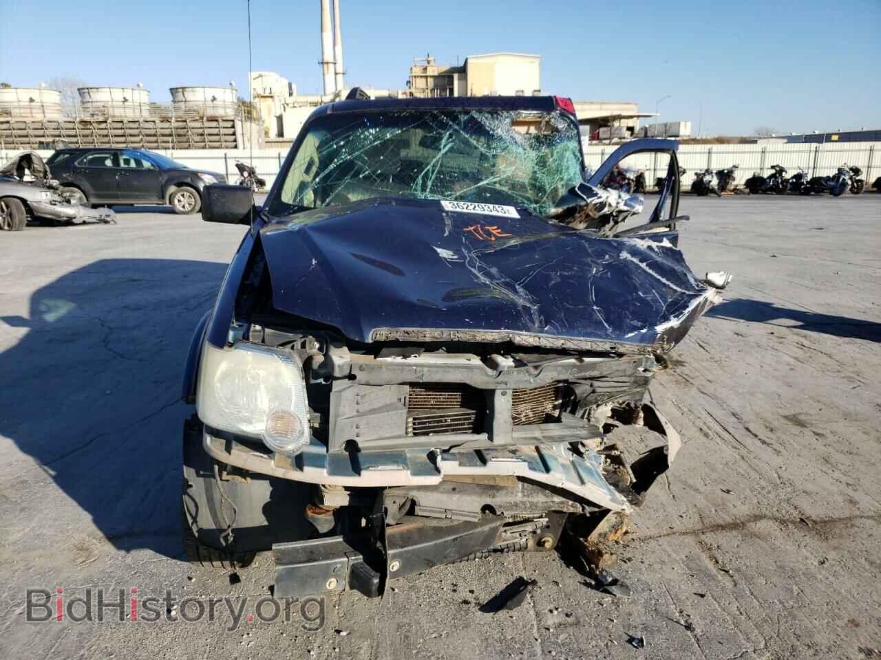 2007 FORD EXPLORER - VIN: 1FMEU73E97UB03927 - Фото 5