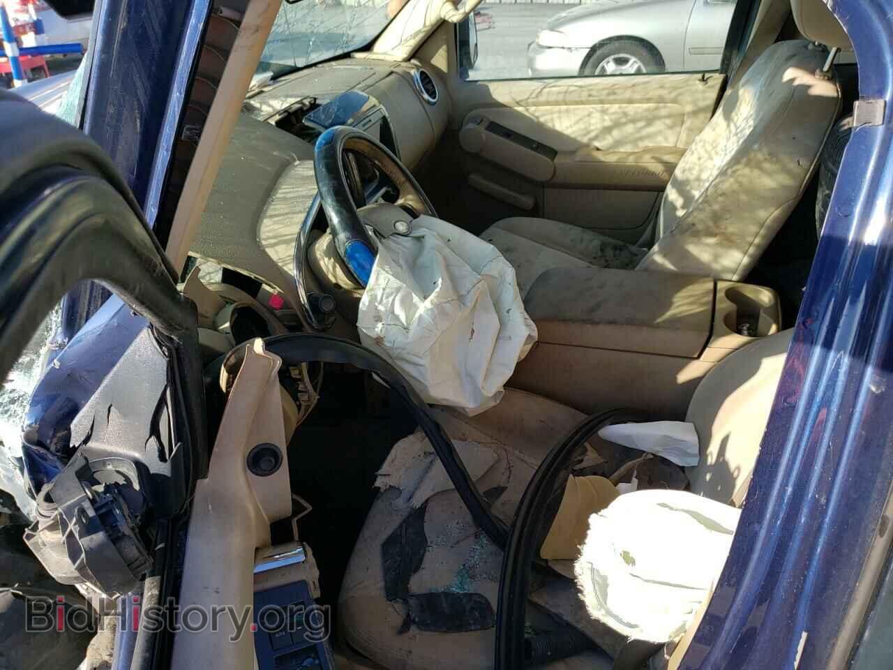 2007 FORD EXPLORER - VIN: 1FMEU73E97UB03927 - Фото 7