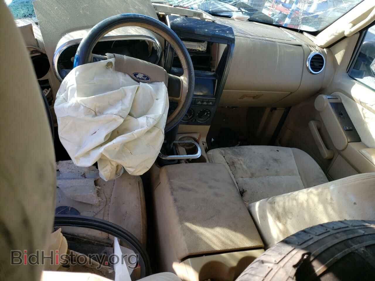 2007 FORD EXPLORER - VIN: 1FMEU73E97UB03927 - Фото 8