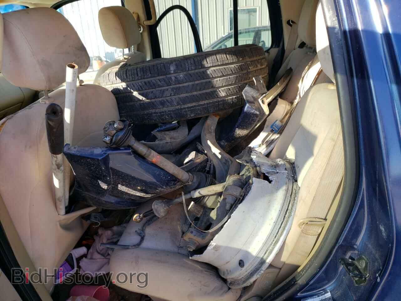 2007 FORD EXPLORER - VIN: 1FMEU73E97UB03927 - Фото 10