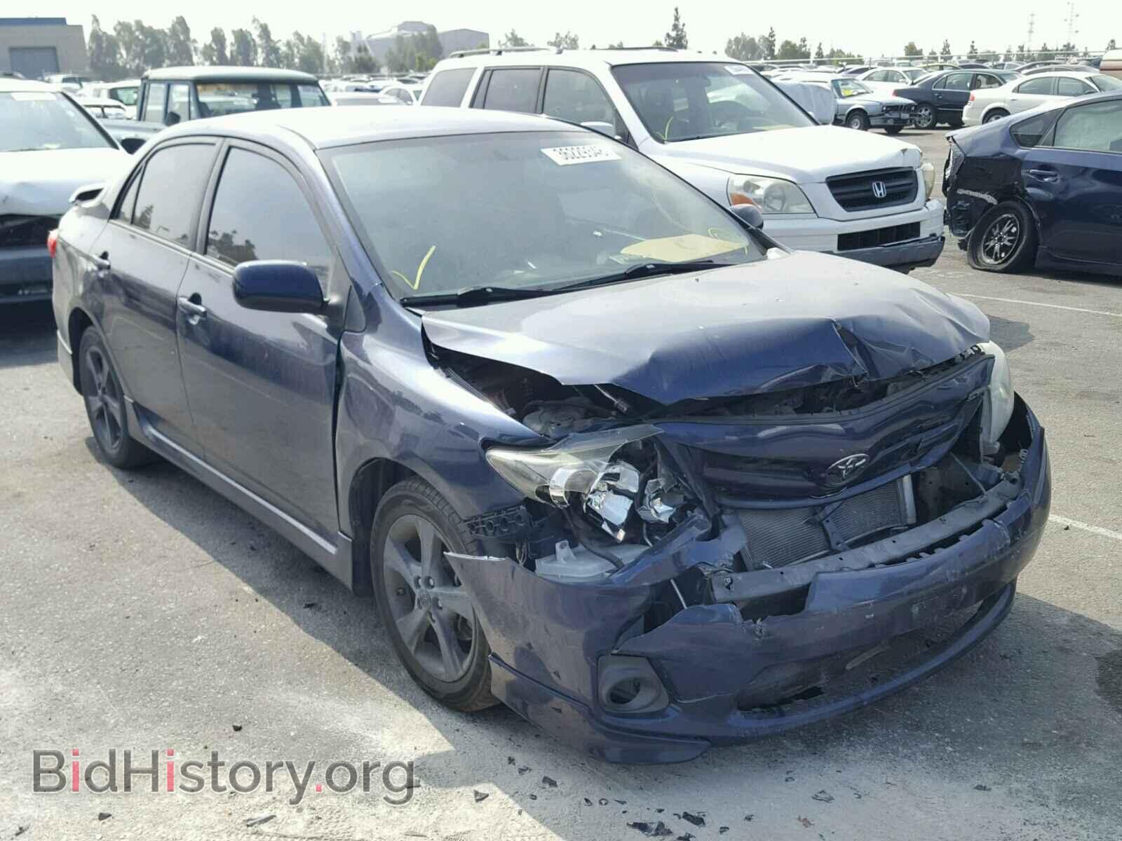 Фотография 5YFBU4EE7CP070792 - TOYOTA COROLLA 2012
